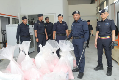 台人涉製毒被抓!馬來西亞破獲今年最大毒品案 市值逾192億