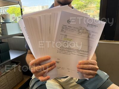 獨/「瑞典坦克」2年狂修16次!車門還被撞對折 車主:買到車王