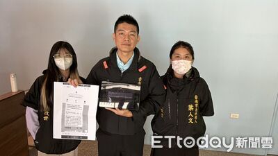 台南市長參選人收「砍狗頭」恐嚇訊息 報案控恐嚇、選罷法