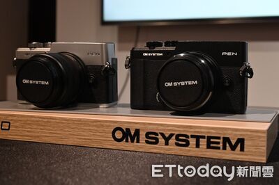 OM SYSTEM PEN 隨身相機上手玩:升級 AI 對焦、濾鏡隨意調