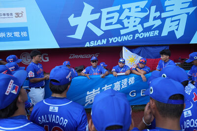 U18菲律賓複賽首戰有望對台灣 教頭坦言對速球「要先武裝心態」
