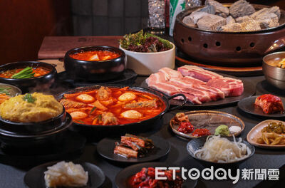 首爾三大燒肉「囕盈豚」台北店9/12開幕 雙人套餐1900元起