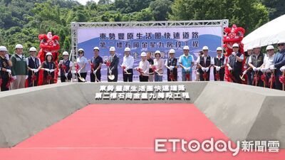東豐快主線最後一哩路動工!45億打造1.5公里 9成與溪共構