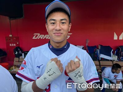 U18陳耀杰生日許願長高變帥 曝和張乙安二、游小默契已維持一年