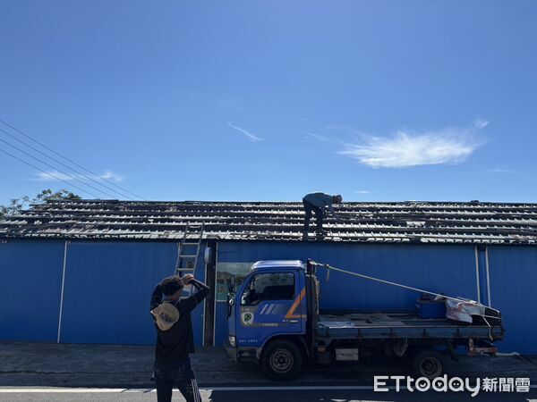 ▲部落返鄉「三個男人」將帶著志工走進部落，一起流汗、一起完成部落真正需要的事。（圖／東管處提供，下同)
