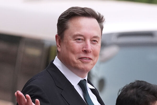▲▼ 特斯拉創辦人馬斯克（Elon Musk） 。（圖／達志影像／美聯社）