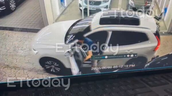▲▼VOLVO車王。（圖／記者許宥孺攝）