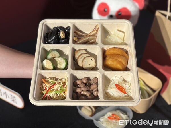 ▲▼foodpanda合作喜相逢 。（圖／記者蕭筠攝）