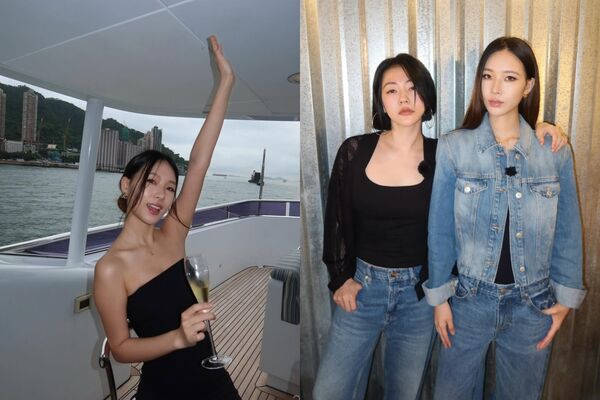 小S大女兒曬海灘比基尼辣照！　釣出媽媽查勤：不用先問嗎？