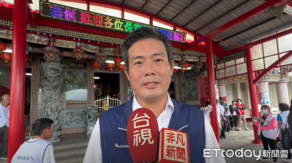 ▲▼             國民黨宜蘭縣壯圍鄉長參選人張家豪涉違反選罷法，9日住處被搜索。（圖／翻攝自張家豪臉書）