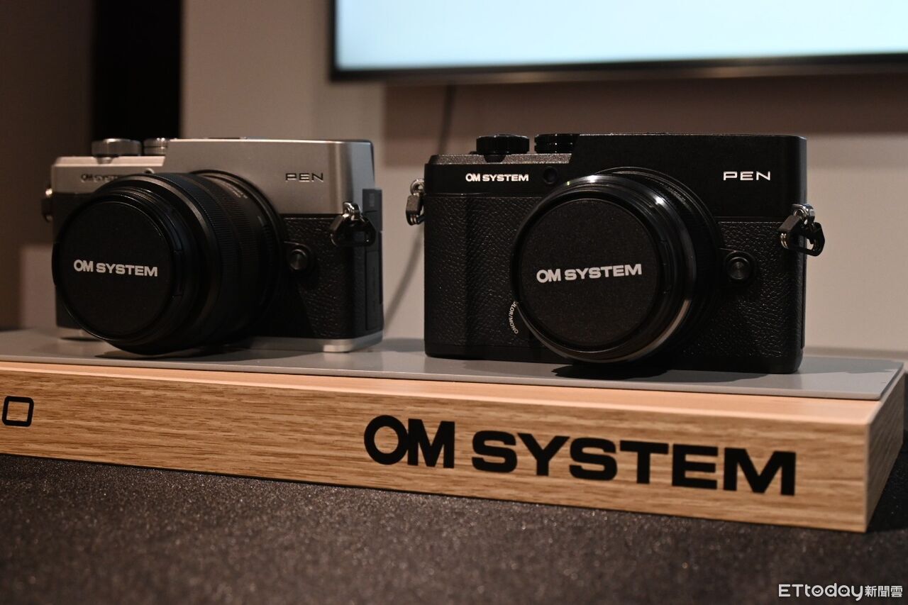 OM SYSTEM PEN 隨身相機上手玩：升級 AI 對焦、濾鏡隨意調