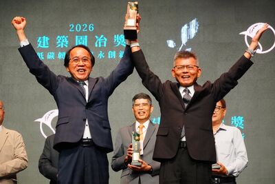 蓋房子比當縣長快樂!楊秋興65歲轉行當建商 「御景」奪園冶獎