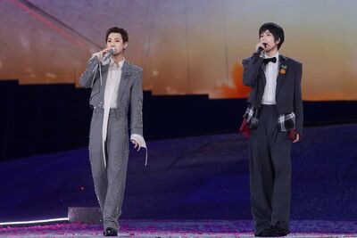 汪蘇瀧28分鐘車程「卻開了14年」五月天阿信驚喜現身兌現1年前約定