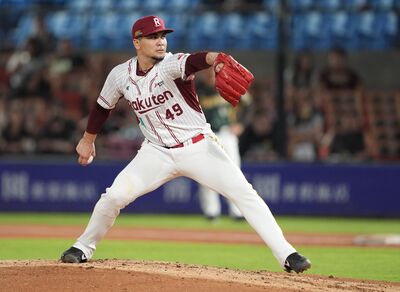 威能帝飆生涯第二度完封勝!台鋼0比4苦吞7連敗平隊史最慘