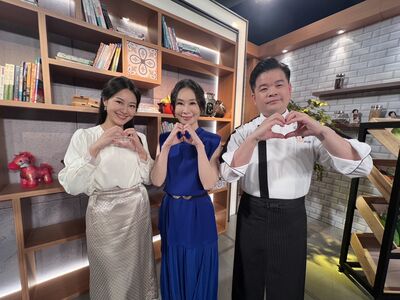 高文音50歲對比13年前「逆生長」　 YT狂衝百萬點閱