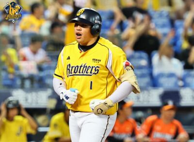 曾頌恩致勝轟!兄弟5:3逆轉統一獅 下半季緊咬樂天0.5場