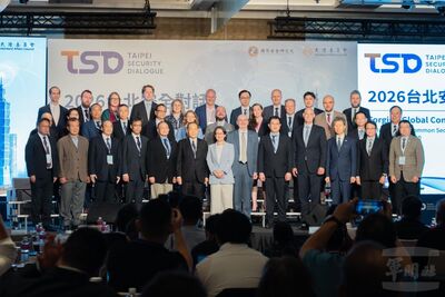 谷立言警告:臺海若衝突 全球經濟損失將超越二戰