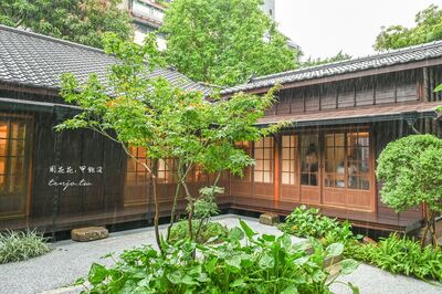 新加坡精品咖啡開到台北第2家　選在日治官舍老屋、近東門站
