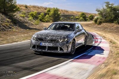 BMW「大改款3系列完成最終測試」!量產倒數中 將與電動i3並行銷售
