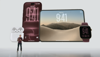 蘋果6新品懶人包! 摺疊機iPhone Duo售價破10萬