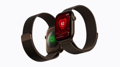 Apple Watch Series 12、Ultra 4 同步亮相!陶瓷錶殼+深藍色超吸睛