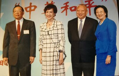 海運界傳奇人物董建華過世 當年如果台灣營救東方海外歷史已改寫