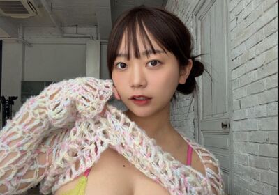 國寶級身材! 高學歷「寫真女神」宣布解鎖J級領域