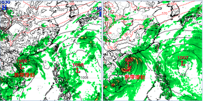 秋意不再明回溫　下週新一波東北風吹到、2地區有雨