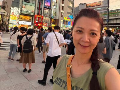 高欣欣親弟遊日腦中風！開刀住院天價帳單曝光：外國人計價收3倍