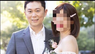 王人瑞婚姻早亮紅燈！　妻子首證實「正在打離婚官司」