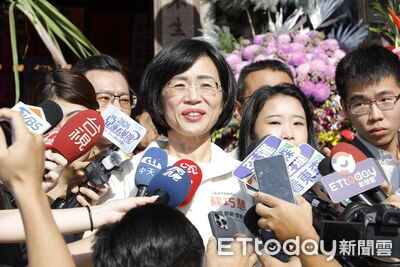 李四川問「去輝達是販賣人口?」 蘇巧慧挺蘆社大橋:問題在台北