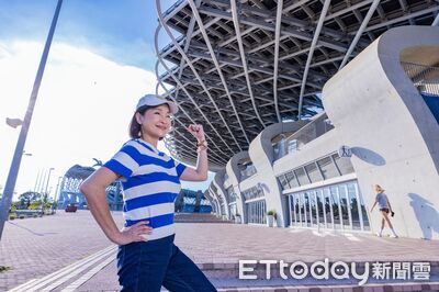 接軌國際賽事！柯志恩提4大運動政策　拚高雄成「台灣運動首都」
