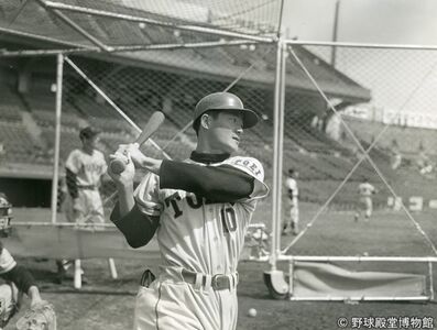 日職唯一3千安打者！傳奇球星張本勳過世　享壽86歲