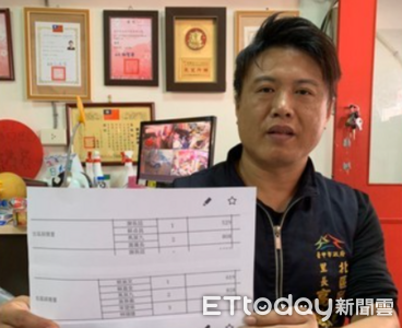 楷模里長涉貪遭收押！喊「為民效力」還想選　昨緊急戒護就醫