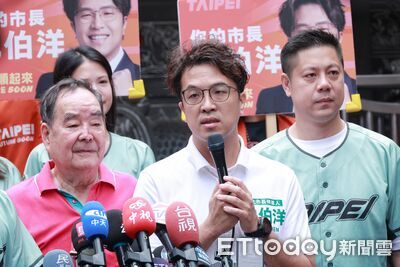 轟《大西洋》雜誌丟臉過分　沈伯洋要作者說明：為何傷害台灣國防