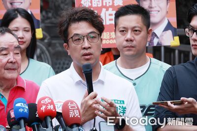 安鼠之亂大巨蛋演續集！　沈伯洋：台北垃圾桶變少老鼠依舊在