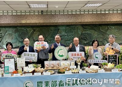 農業部新技術讓「鹹蛋白」廢料變食材　可加入三明治、火鍋料