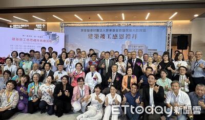 歷經10年籌備+3年興建 屏基瑞光路新院區主體完工明年啟用