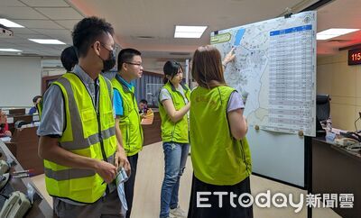 強震來襲怎麼辦?基隆仁愛區推演複合災情 公私協力強化防災韌性