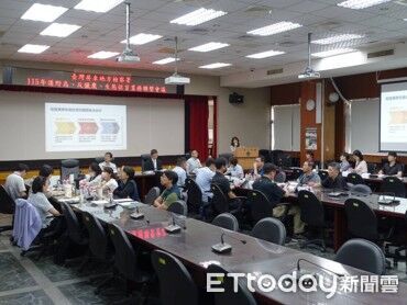 ▲屏東地檢署林彥良檢察長致詞。（圖／屏東地檢署提供）
