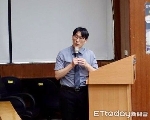 ▲屏東地檢署林彥良檢察長致詞。（圖／屏東地檢署提供）