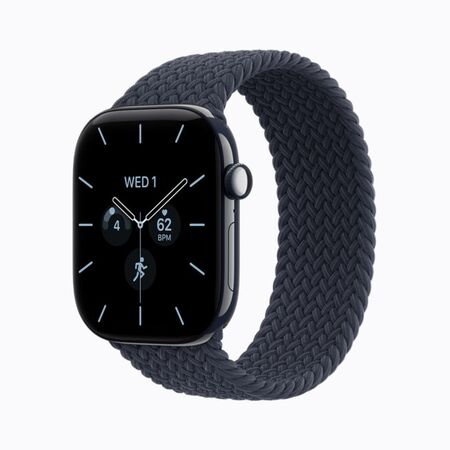 Apple Watch Series 12、Ultra 4 同步亮相！陶瓷錶殼+深藍色超吸睛