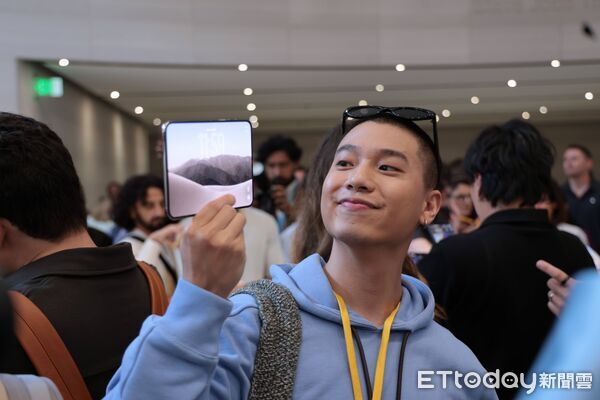 摺疊機市占不到3%！蘋果iPhone Duo加入戰局 罕見避談目標客群