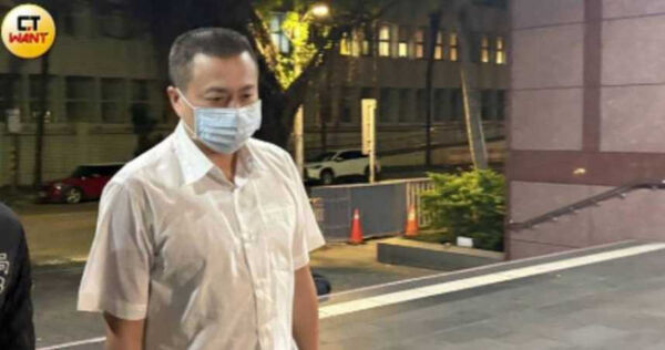 文山一分局偵查隊前隊長陳俊銘因私設公積金案遭檢調約談。（圖／本刊資料照）