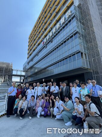 ▲屏東基督教醫院瑞光院區。(圖/屏基提供)