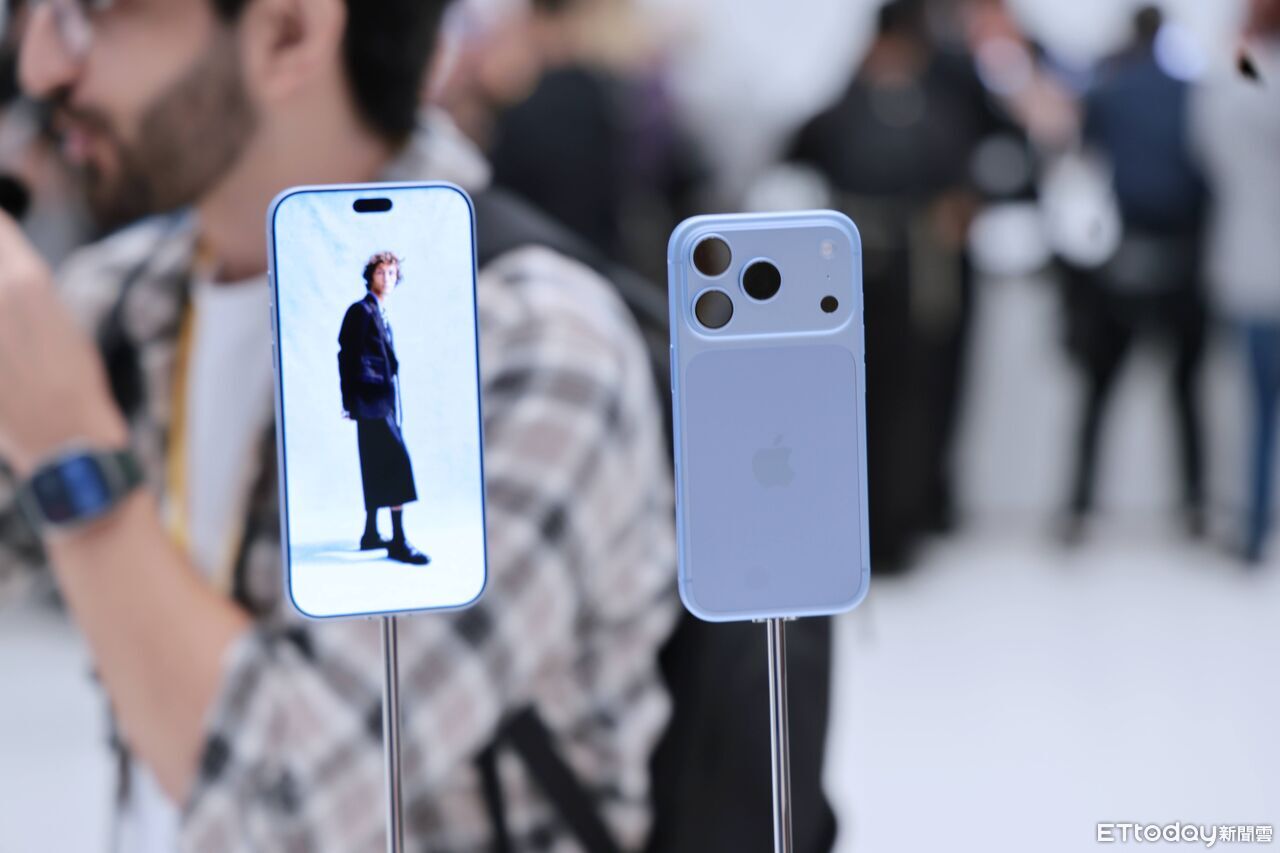 蘋果秋季發表會總整理！iPhone 18「缺席」、摺疊機Duo出來啦