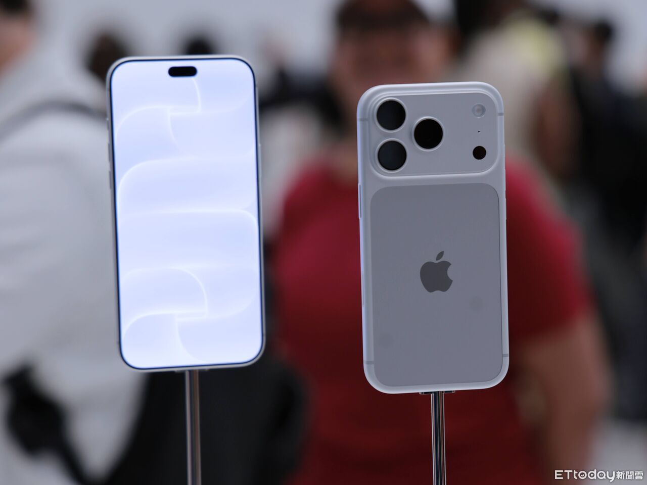 ▲▼   iPhone18,iPhone Duo,iPhoneDuo,iPhone 18 Pro,ProMax,蘋果       。（圖／記者蘇晟彥攝）