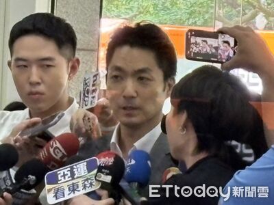願與沈伯洋參加電視辯論會? 蔣萬安埋伏筆:相信你們不會缺席