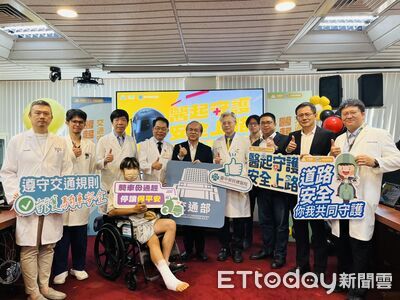 急診外傷患者「近半是機車車禍」 18至24歲死傷最高