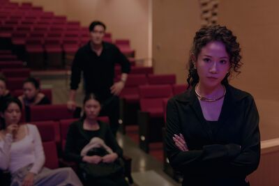 方志友是SJ崔始源前女友之一「反差造型」曝光 新影集卡司超狂!
